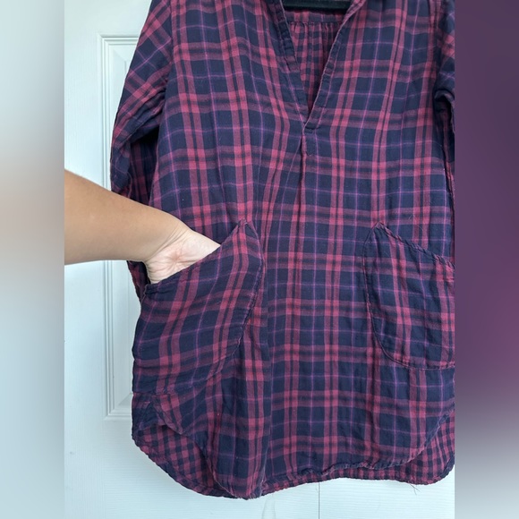 CP Shades x Free People tunic shirt extra small - Picture 3 of 6